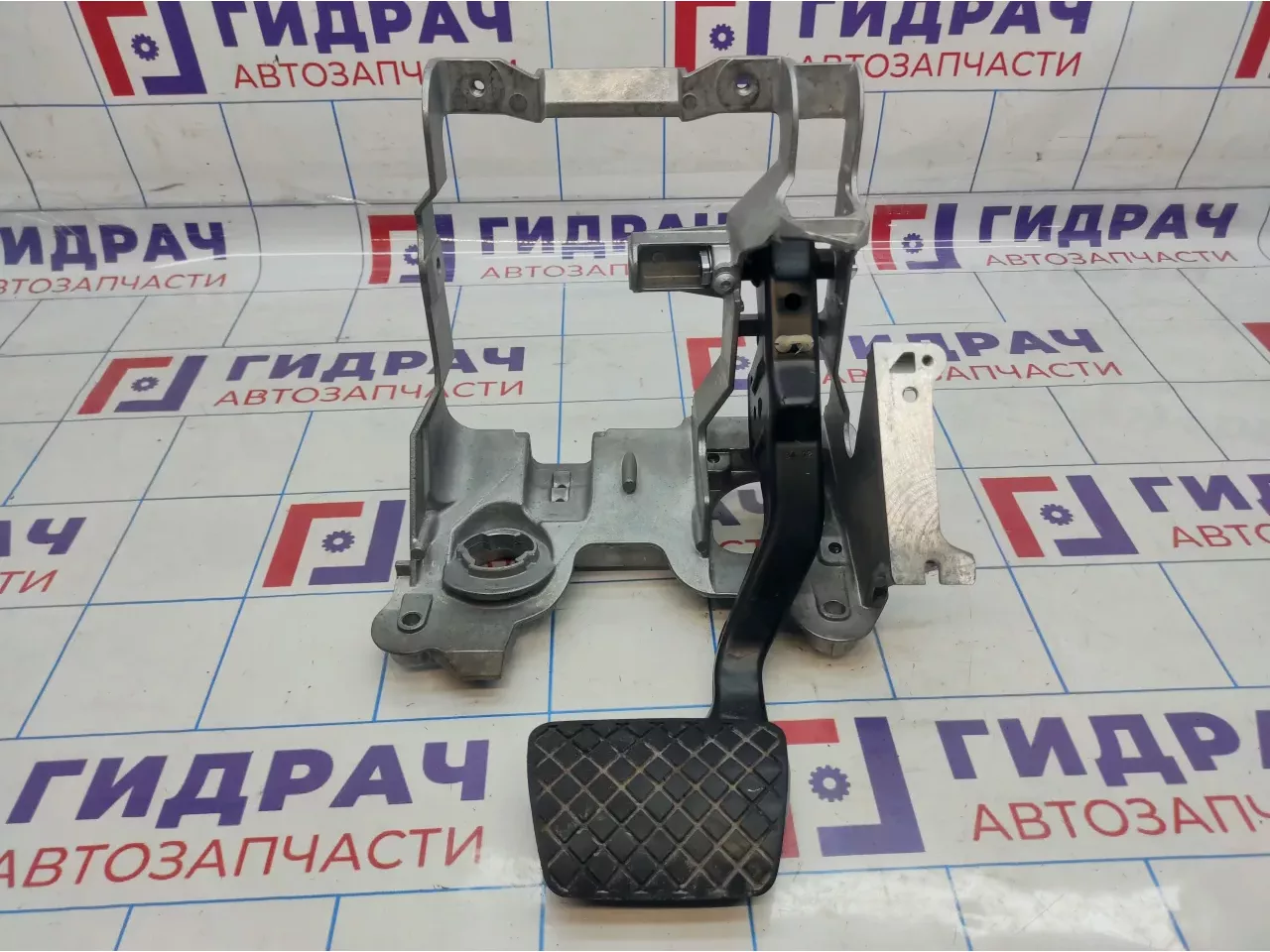 Блок педалей Audi A4 (B8) 8K1721117